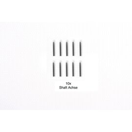 TAMIYA TAM 50594 Shaft 2x10mm 81/49/62 (10)
