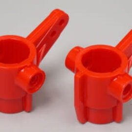 TAMIYA TAM 50648 TA01 CAR FRONT UPRIGHT RED