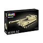 REVELL GERMANY REV 03361 M109 A2 1/72 PLASTIC MODEL