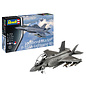REVELL GERMANY REV 03799 LOCKHEED MARTIN F-35 A LIGHTNING II 1/72 PLASTIC MODEL