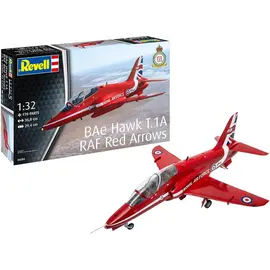 REVELL GERMANY REV 04284 1/32 BAe Hawk T.1 RAF Red Arrows