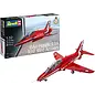 REVELL GERMANY REV 04284 1/32 BAe Hawk T.1 RAF Red Arrows