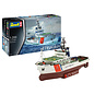 REVELL GERMANY REV 05240 1/200 Netherlands Coast Guard ETV Kustwacht Waker