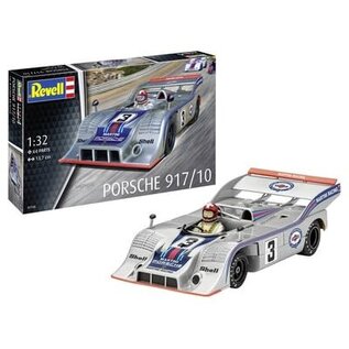 REVELL GERMANY REV 07738 PORSCHE 917/10 1/32 PLASTIC MODEL