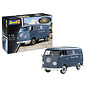 REVELL GERMANY REV 07742 VW T1 KASTENWAGEN/PANEL VAN 1/16 PLASTIC MODEL