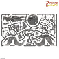 ARCHON STUDIO ARS DNL0108 Archon Studio Dungeons and Lasers: Anara - The Undying Queen