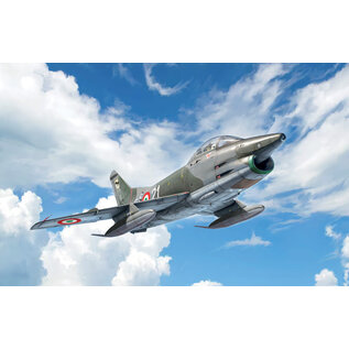 ITALERI ITA 92645 FIAT G.91 R 1/48 PLASTIC MODEL