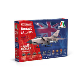 ITALERI ITA 35107 TORNADO GR.1/IDS 1/48 PLASTIC MODEL
