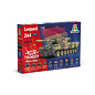 ITALERI ITA 35106 LEOPARD 2A4 1/35 PLASTIC MODEL