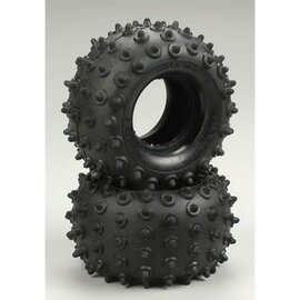TAMIYA TAM 9805034 19805034 RC RR TIRES: 58034 FROG