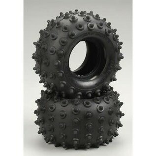 TAMIYA TAM 9805034 19805034 RC RR TIRES: 58034 FROG