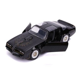 JADA TOYS JAD 30763 Jada 1/32 "Fast & Furious" Tego's Pontiac Firebird