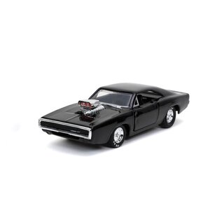 JADA TOYS JAD 32215 Jada 1/32 "Fast & Furious" Dom's Dodge Charger