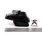 JADA TOYS JAD 33084 Jada 1/32 "Hollywood Rides" G.I. Joe Hiss with Destro