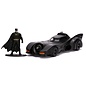 JADA TOYS JAD 31704 Jada 1/32 "Hollywood Rides" 1989 Batman Batmobile with Batman