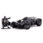 JADA TOYS JAD 31706 Jada 1/32 "Hollywood Rides" 2017 Justice League Batmobile/Batman