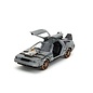 JADA TOYS JAD 34786 Jada 1/32 Back To The Future III - Time Machine Train Wheel version