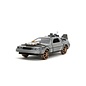 JADA TOYS JAD 34786 Jada 1/32 Back To The Future III - Time Machine Train Wheel version