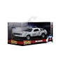 JADA TOYS JAD 34785 Jada 1/32 "Hollywood Rides" Back To The Future Time Machine Frost Version