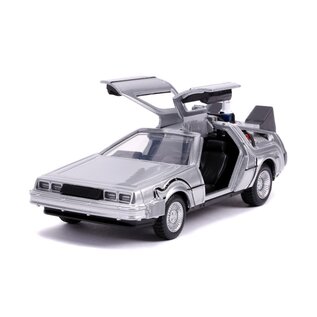 JADA TOYS JAD 30541 Jada 1/32 "Hollywood Rides" Back To The Future II Time Machine