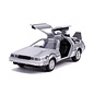JADA TOYS JAD 30541 Jada 1/32 "Hollywood Rides" Back To The Future II Time Machine