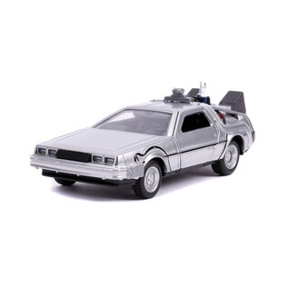 JADA TOYS JAD 30541 Jada 1/32 "Hollywood Rides" Back To The Future II Time Machine