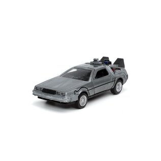 JADA TOYS JAD 32185 Jada 1/32 "Hollywood Rides" Back To The Future Part I - Time Machine
