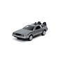 JADA TOYS JAD 32185 Jada 1/32 "Hollywood Rides" Back To The Future Part I - Time Machine