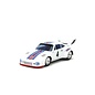 JADA TOYS JAD 34793 Jada 1/32 "Hollywood Rides" - Transformers - Porsche 935 Turbo - G1 Jazz