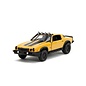 JADA TOYS JAD 34258 Jada 1/32 "Hollywood Rides" Transformer 7 1977 Chevy Camaro Bumblebee