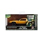 JADA TOYS JAD 34258 Jada 1/32 "Hollywood Rides" Transformer 7 1977 Chevy Camaro Bumblebee