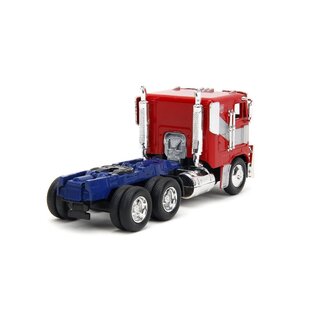 JADA TOYS JAD 34257 Jada 1/32 "Hollywood Rides" Transformers 7 Optimus Prime