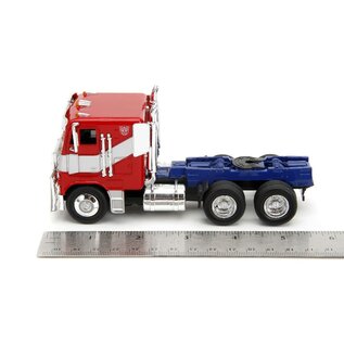 JADA TOYS JAD 34257 Jada 1/32 "Hollywood Rides" Transformers 7 Optimus Prime