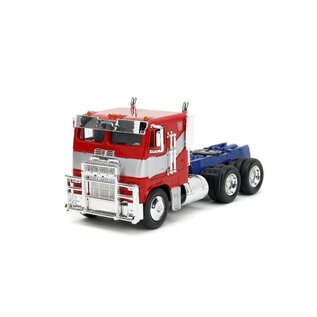 JADA TOYS JAD 34257 Jada 1/32 "Hollywood Rides" Transformers 7 Optimus Prime