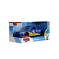 JADA TOYS JAD 35482 Jada 1/32 "Hollywood Rides" - 1997 Honda Civic Type-R (Sonic the Hedgehog Theme)
