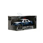JADA TOYS JAD 35728 Jada 1/32 "Hollywood Rides" The Walking Dead Crown Vic Sheriff