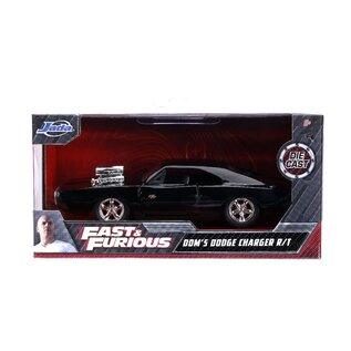 JADA TOYS JAD 97042 Jada 1/32 "Fast & Furious" - Dom's Dodge Charger R/T