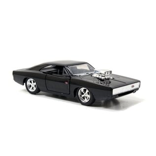 JADA TOYS JAD 97042 Jada 1/32 "Fast & Furious" - Dom's Dodge Charger R/T