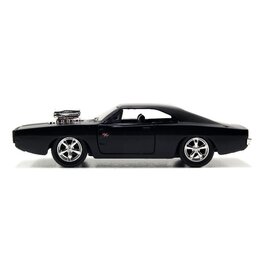 JADA TOYS JAD 97214 Jada 1/32 "Fast & Furious" Dom's Dodge Charger R/T