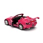 JADA TOYS JAD 97610 Jada 1/32 "Fast & Furious" Suki's Honda S2000 Pink