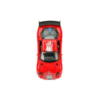 JADA TOYS JAD 98377 Jada 1/32 "Fast & Furious" Dom's Mazda RX-7
