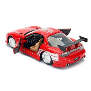 JADA TOYS JAD 98377 Jada 1/32 "Fast & Furious" Dom's Mazda RX-7