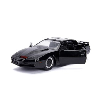 JADA TOYS JAD 99799 Jada 1/32 "Hollywood Rides" Knight Rider: K.I.T.T.