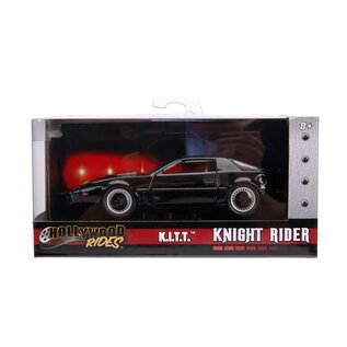 JADA TOYS JAD 99799 Jada 1/32 "Hollywood Rides" Knight Rider: K.I.T.T.