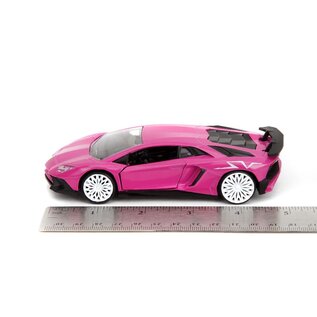 JADA TOYS JAD 35362 Jada 1/32 "Pink Slips" Lamborghini Aventador SV