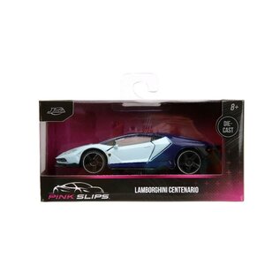JADA TOYS JAD 35365 Jada 1/32 "Pink Slips" Lamborghini Centenario