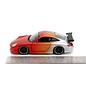 JADA TOYS JAD 34663 Jada 1/32 "Pink Slips" Porsche 911 GT3 RS - Primer Red/Orange/Silver