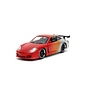 JADA TOYS JAD 34663 Jada 1/32 "Pink Slips" Porsche 911 GT3 RS - Primer Red/Orange/Silver