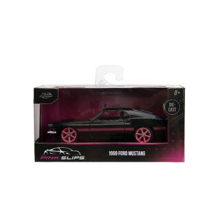 JADA TOYS JAD 34853 Jada 1/32 "Pink Slips" - 1969 Ford Mustang