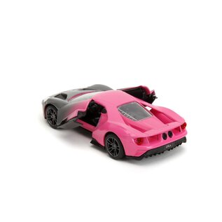 JADA TOYS JAD 34851 Jada 1/32 "Pink Slips" - 2017 Ford GT